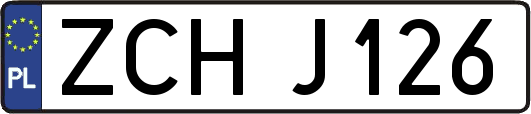 ZCHJ126