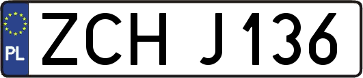 ZCHJ136