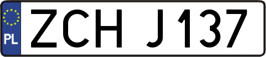 ZCHJ137