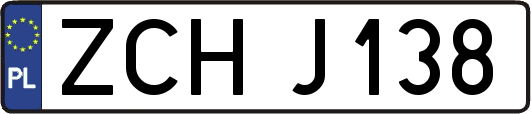 ZCHJ138