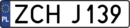 ZCHJ139