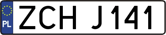 ZCHJ141