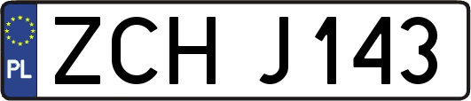 ZCHJ143