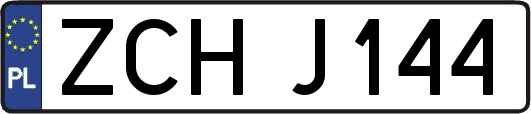 ZCHJ144