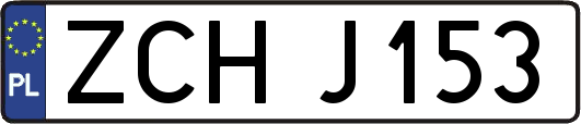 ZCHJ153