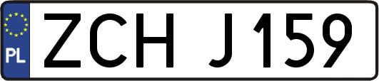 ZCHJ159
