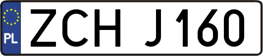 ZCHJ160