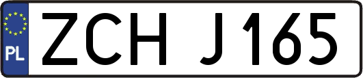 ZCHJ165