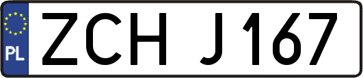 ZCHJ167