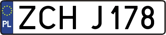 ZCHJ178