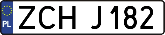 ZCHJ182