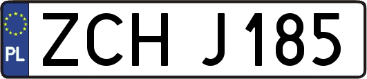 ZCHJ185