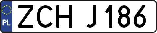 ZCHJ186