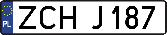 ZCHJ187