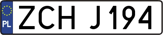 ZCHJ194