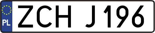 ZCHJ196