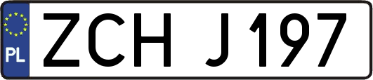 ZCHJ197