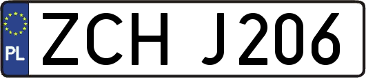 ZCHJ206