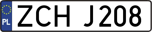 ZCHJ208
