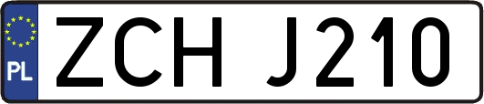 ZCHJ210