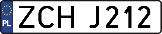 ZCHJ212
