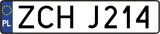 ZCHJ214