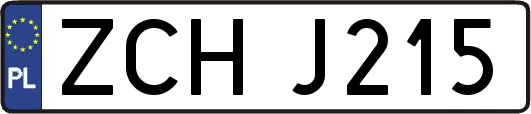 ZCHJ215
