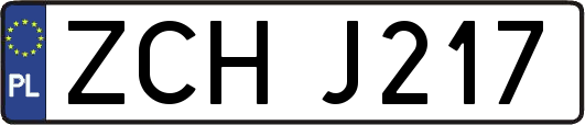 ZCHJ217