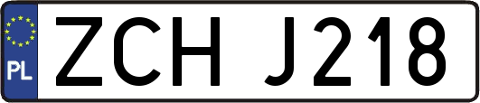 ZCHJ218