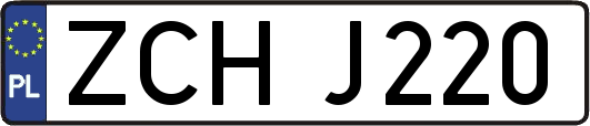ZCHJ220