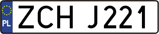ZCHJ221