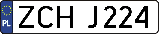 ZCHJ224