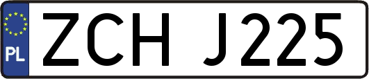 ZCHJ225