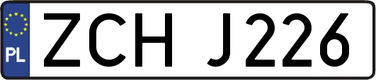 ZCHJ226