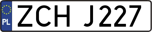 ZCHJ227