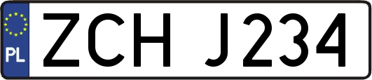 ZCHJ234