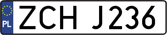 ZCHJ236