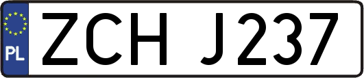 ZCHJ237