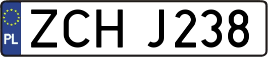 ZCHJ238