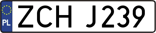 ZCHJ239