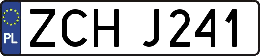 ZCHJ241