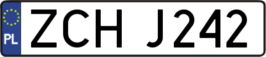 ZCHJ242