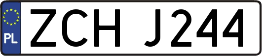 ZCHJ244