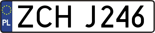ZCHJ246
