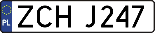 ZCHJ247