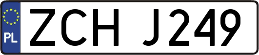 ZCHJ249