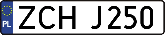 ZCHJ250