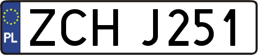 ZCHJ251
