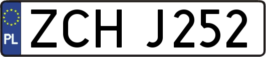 ZCHJ252