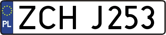 ZCHJ253